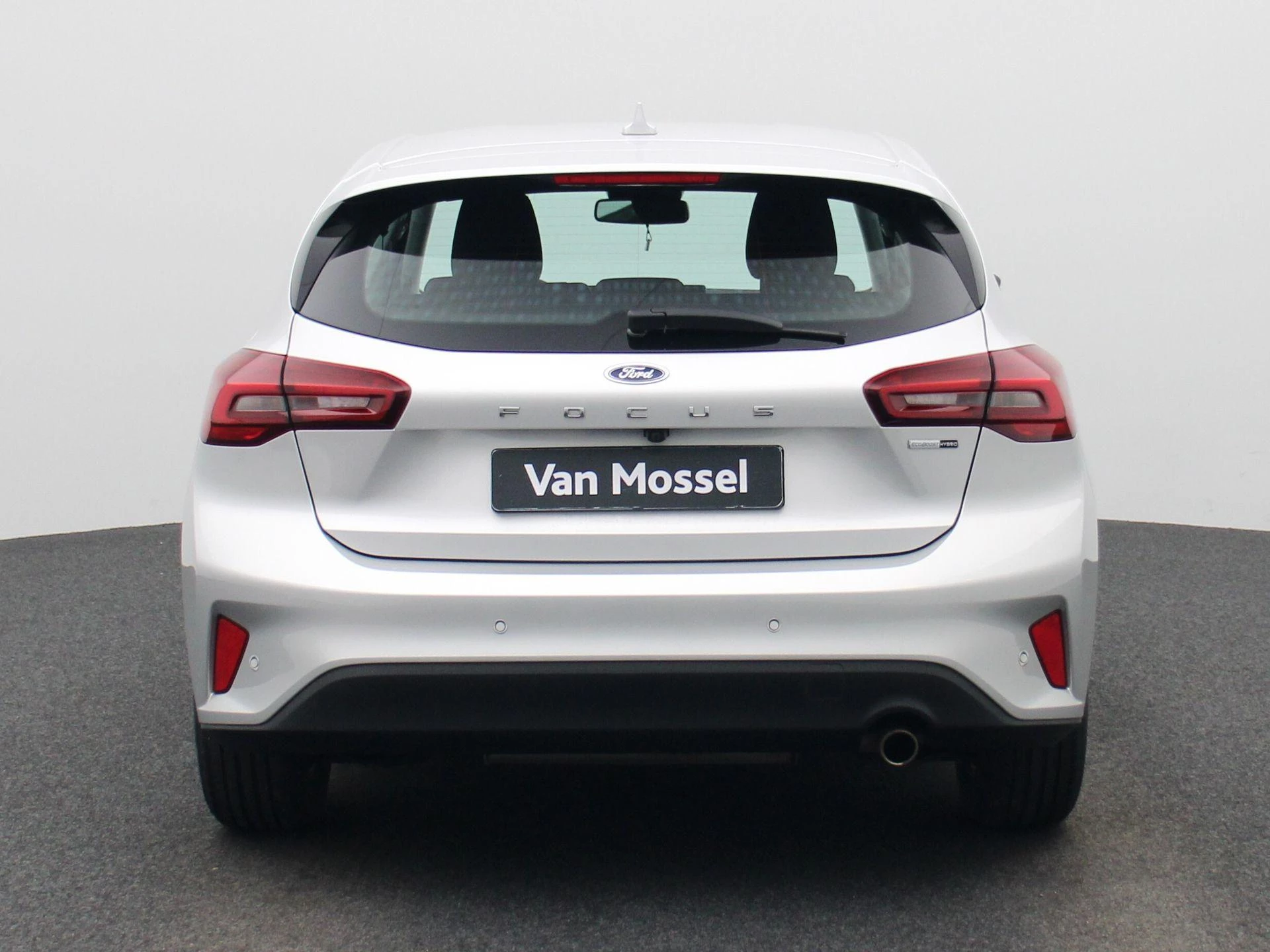 Ford Focus 1.0i EcoBoost MHEV 92kW Titanium DCT