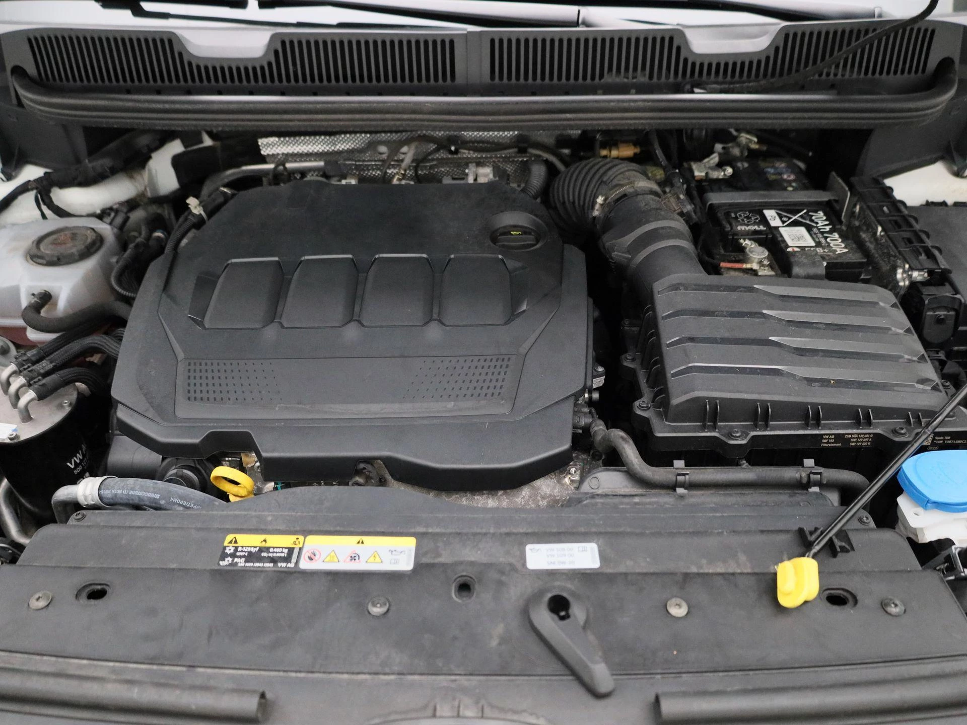 Volkswagen Caddy 2.0 TDI 102PK