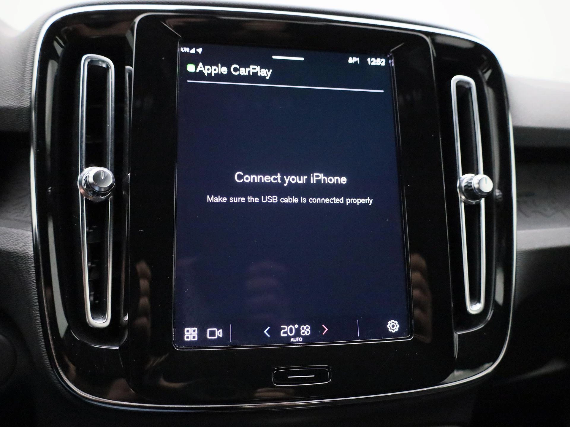 Volvo XC40 Recharge Core