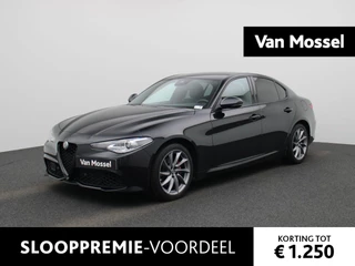Alfa Romeo Giulia 2.0T Sprint