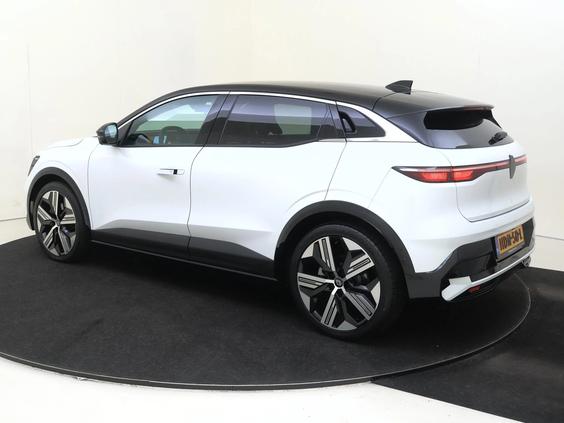 Renault Mégane E-Tech
