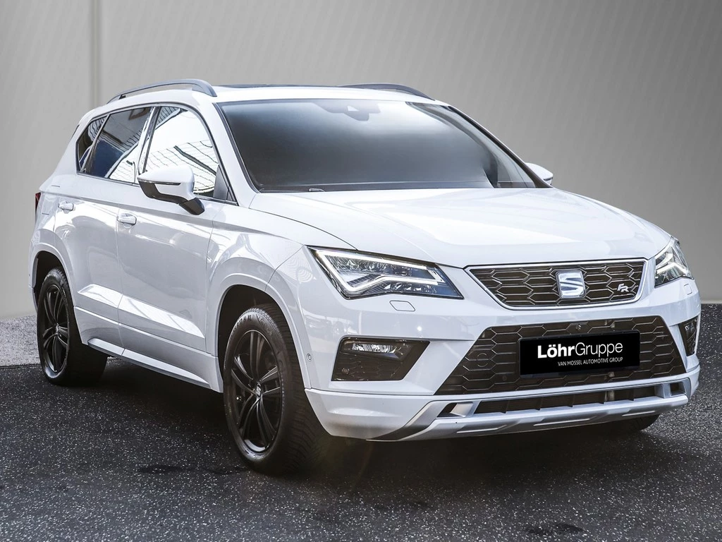 SEAT Ateca 2.0 TSI DSG FR 4Drive Navi/Pano/RFK