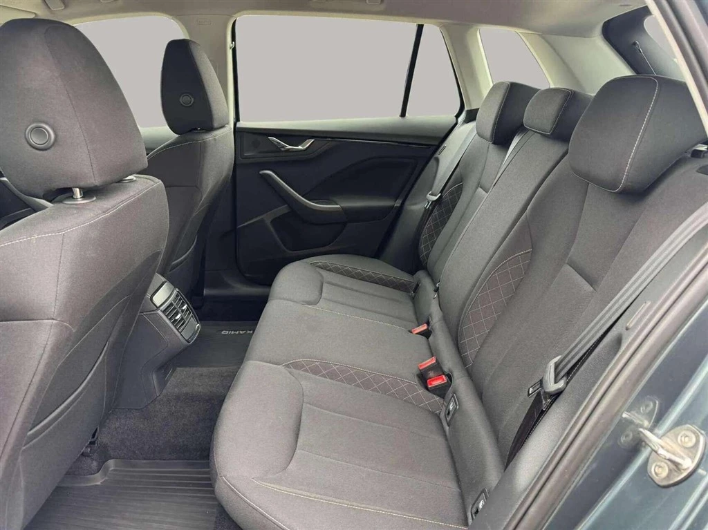 Škoda Kamiq 1.0 TSI Ambition DSG 115HK 5d 7g Aut.