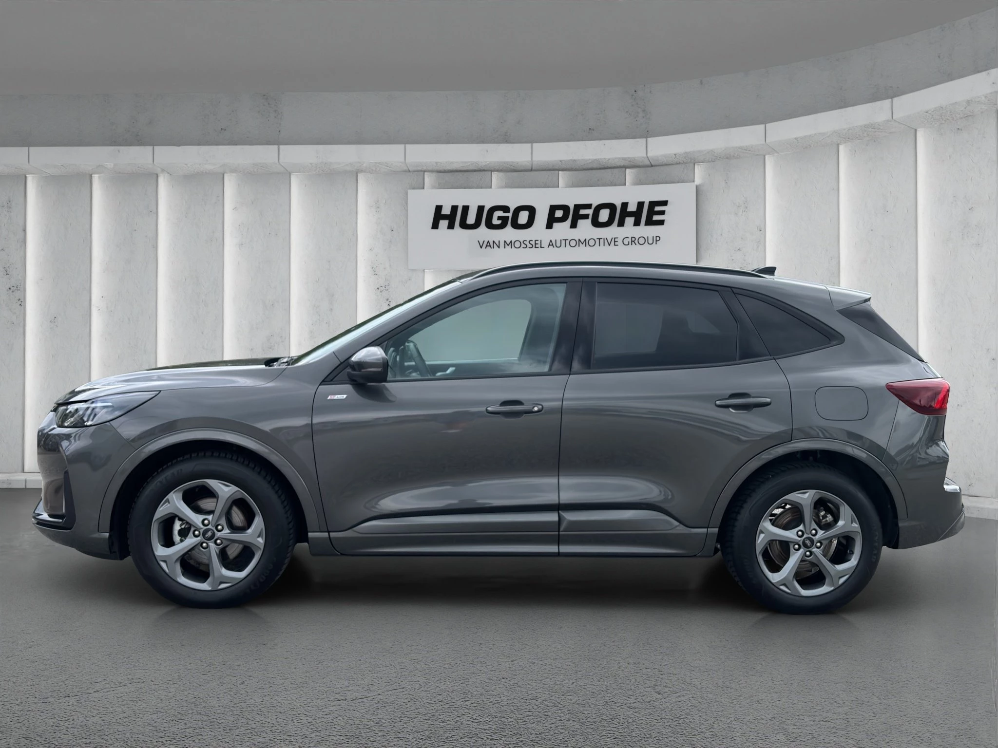 Ford Kuga ST-Line Aut.*KAM*LED-MATRIX*NAVI*GRA*WINTER-PKT.