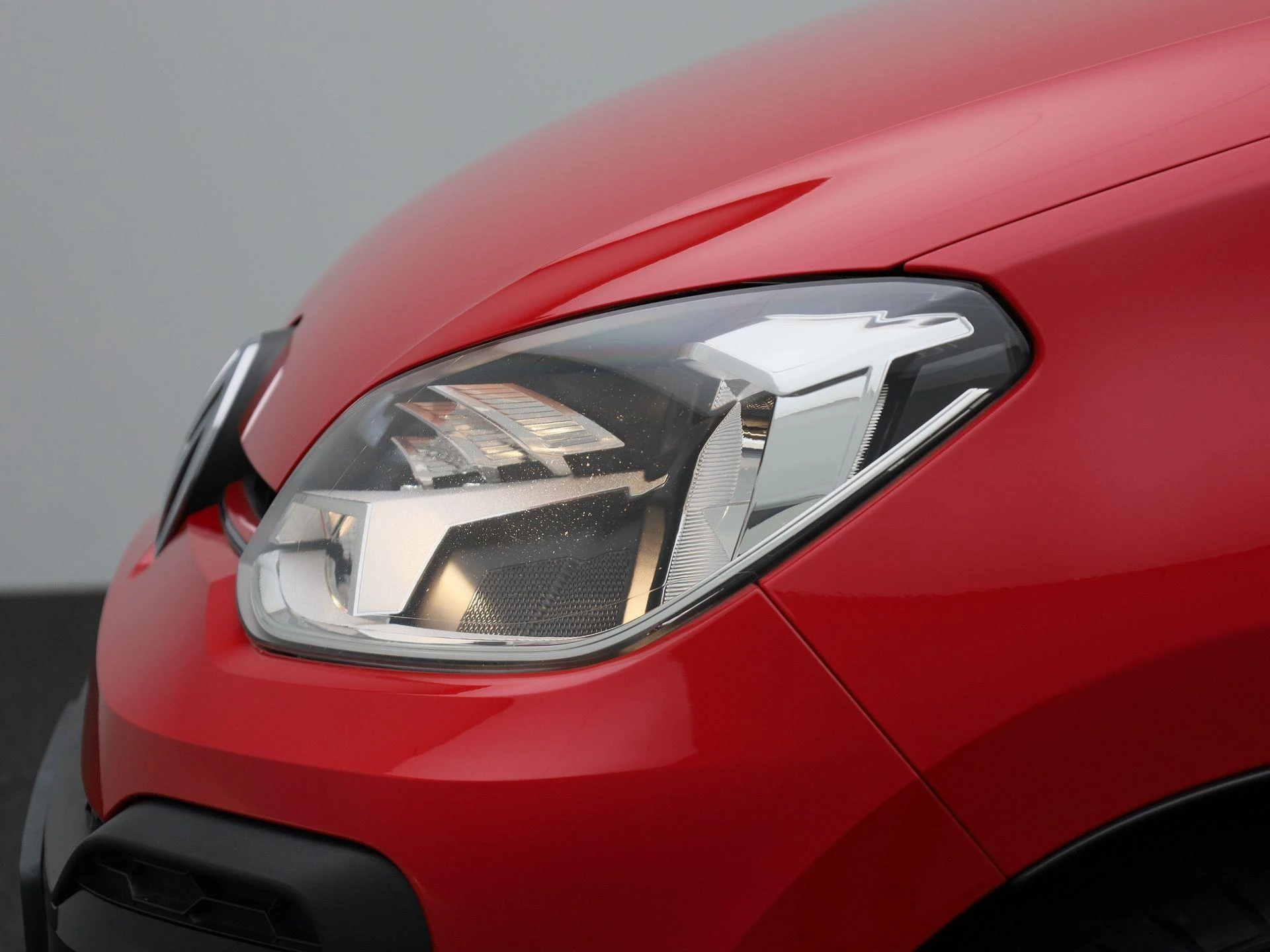 Volkswagen up! 1.0 TSI GTI