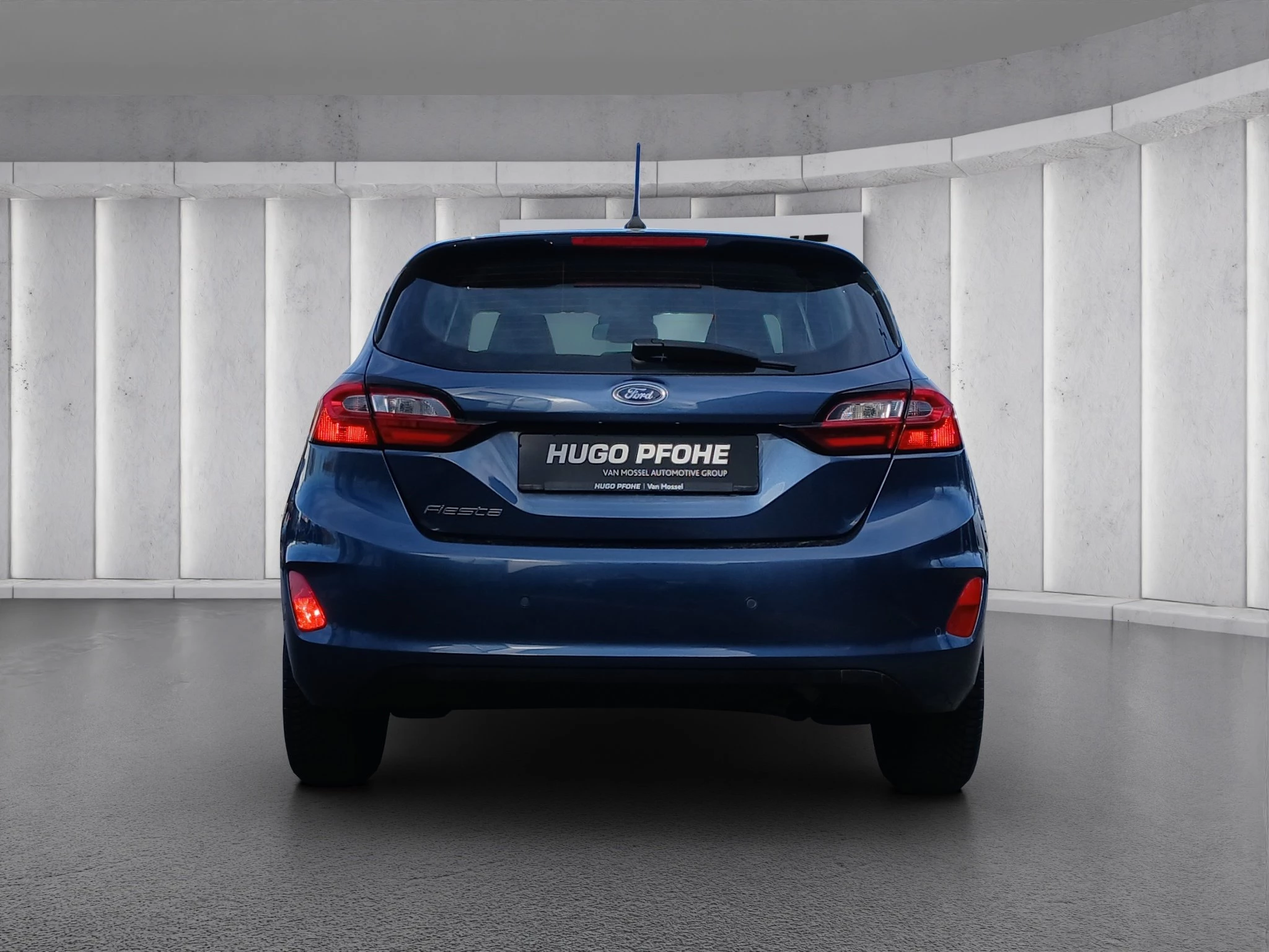 Ford Fiesta Cool & Connect KLIMA | BLUETOOTH | EINPARKHILFE