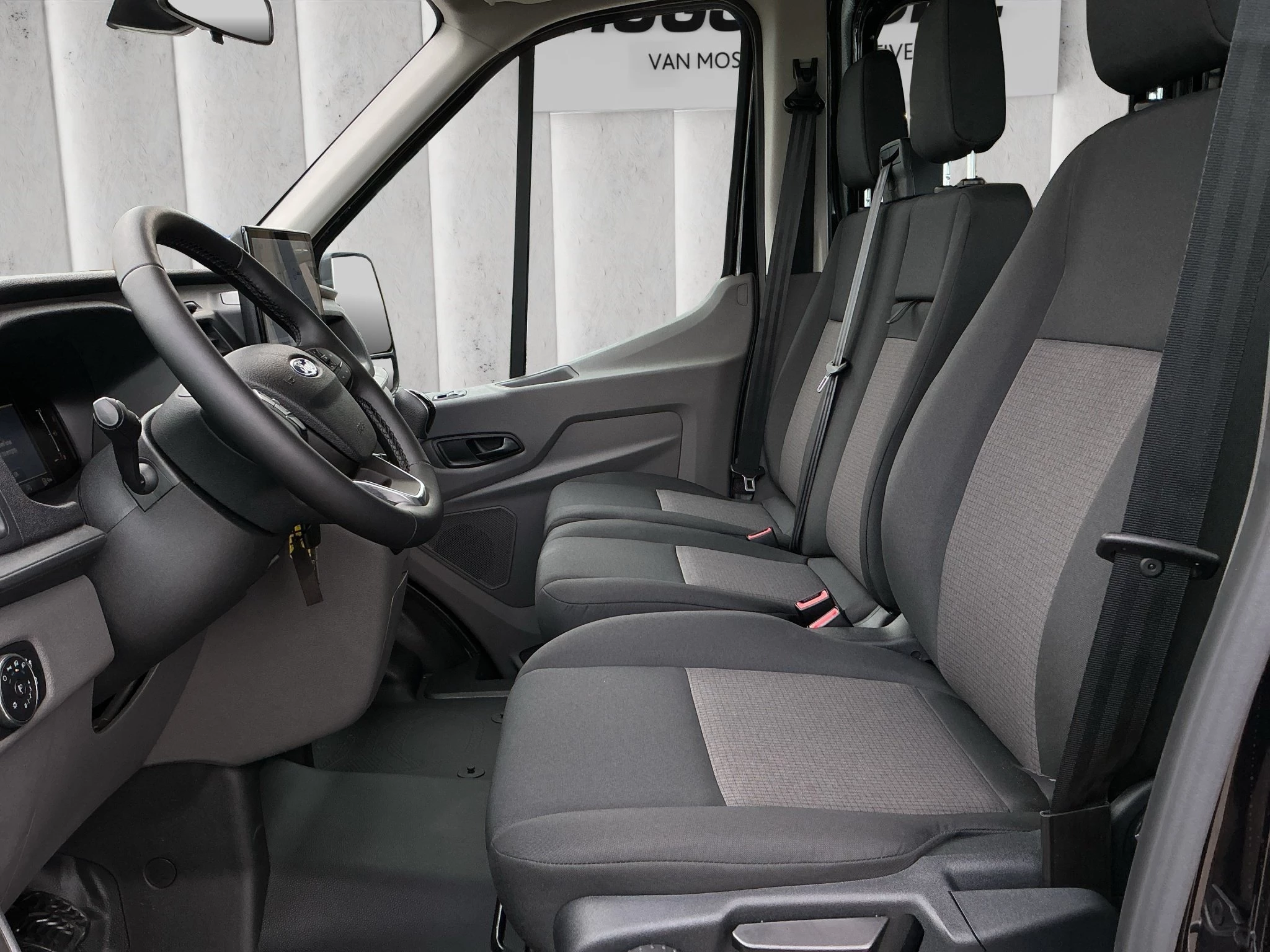 Ford Transit 350 L2 Fahrgestell Doppelkabine Pritsche Basis 2.0L EcoBlue