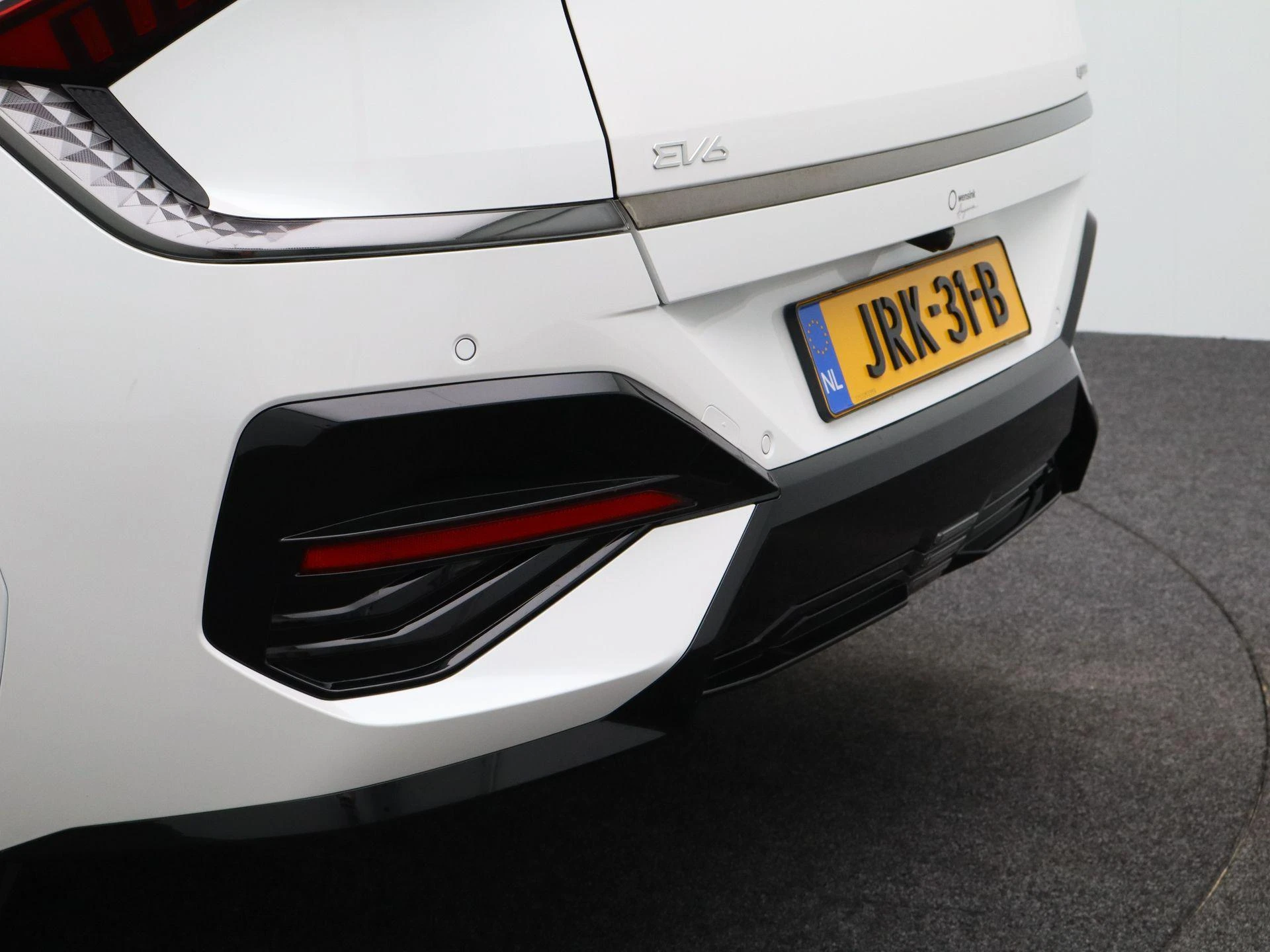 Kia EV6 GT-Line Business Edition 84 kWh