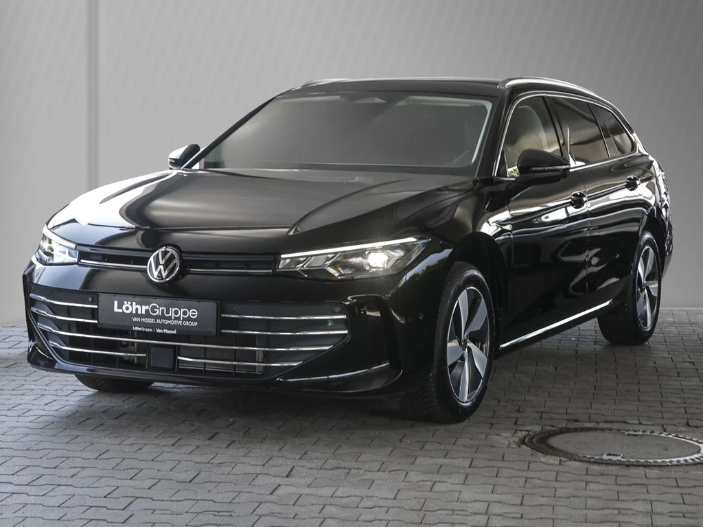 Volkswagen Passat Variant 1,5 eTSI DSG Business,AHK,LED,ACC 360° Kamera,Sitz/Lenkradheizung,Apple Car Play