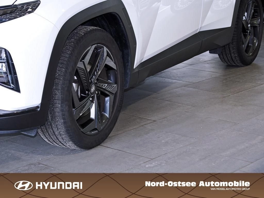 Hyundai Tucson 1.6 T-GDI ADVANTAGE 2WD SHZ LHZ NAVI LED