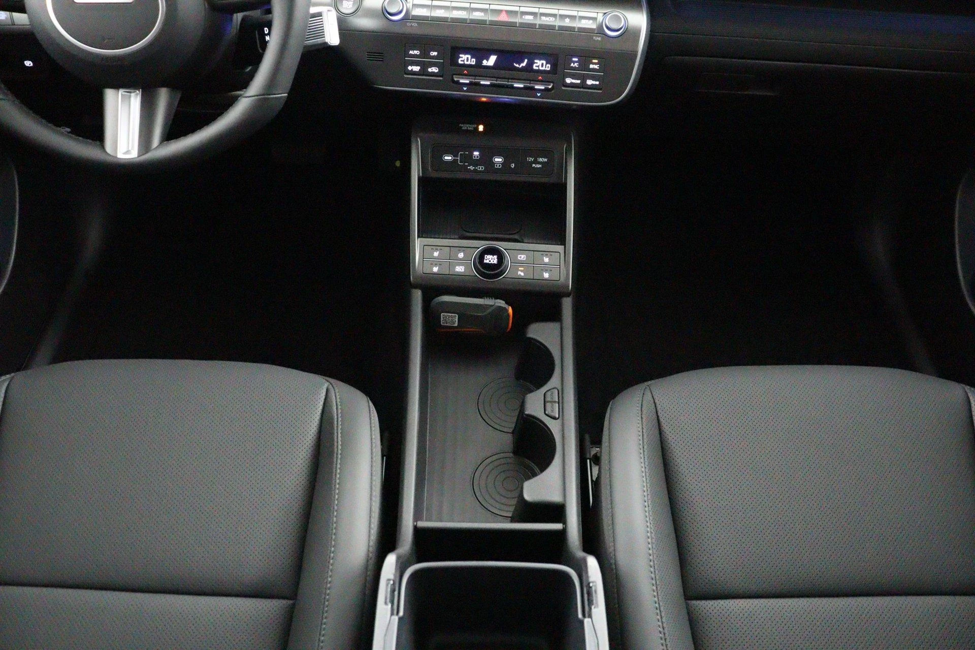 Hyundai Kona 1.6 GDI HEV Premium Sky
