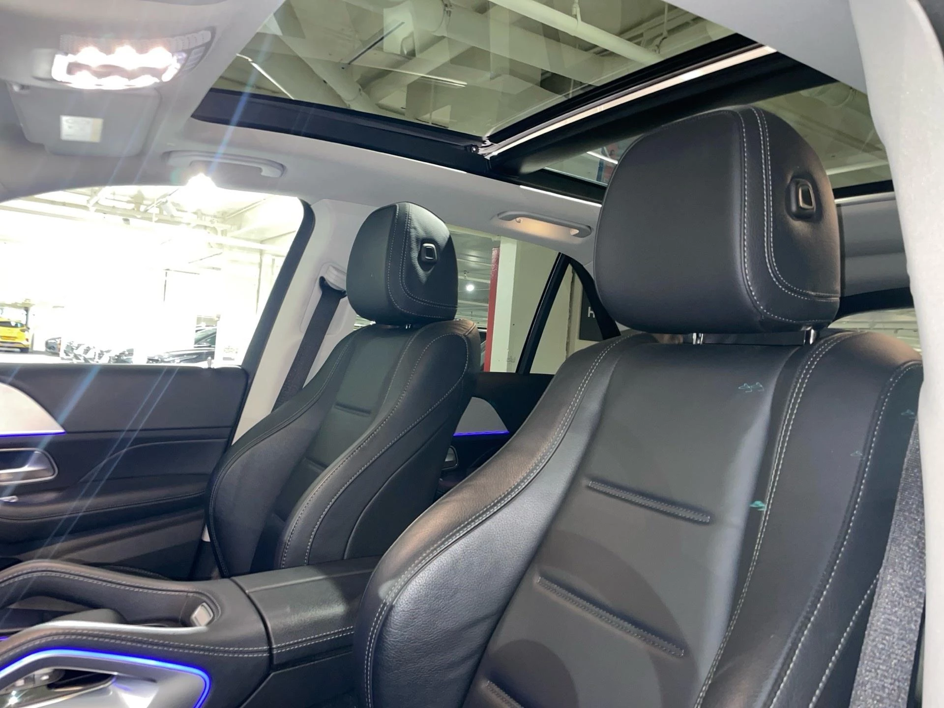 Mercedes-Benz GLE GLE 350 de 4MATIC AUTO