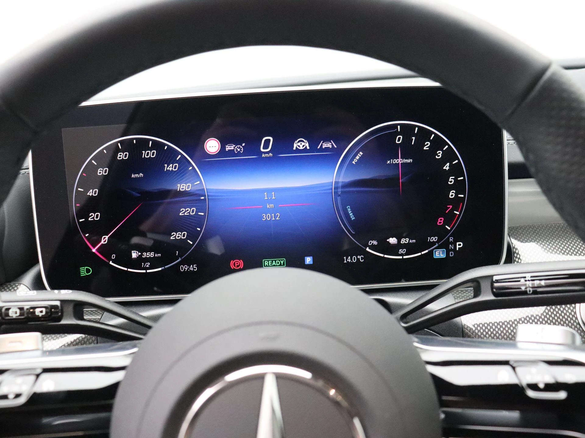 Mercedes-Benz C-Klasse 300 e Break Star Edition + LEDER + DIGITAL LIGHT + PANORAMISCH DAK +