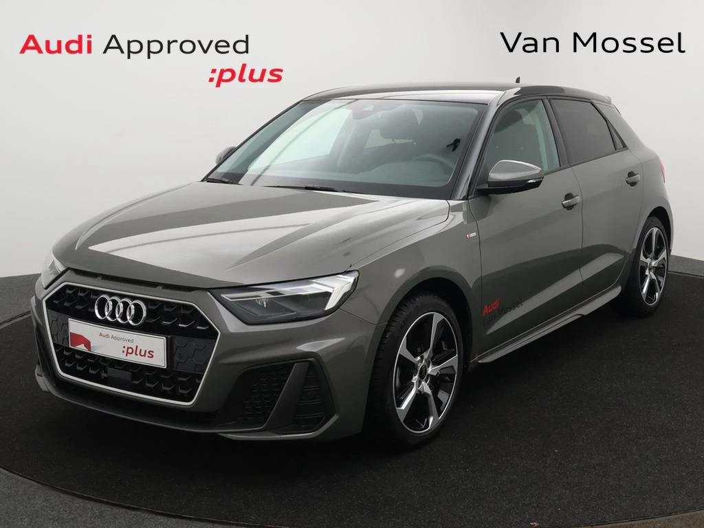 Audi-A1 Sportback-image-0