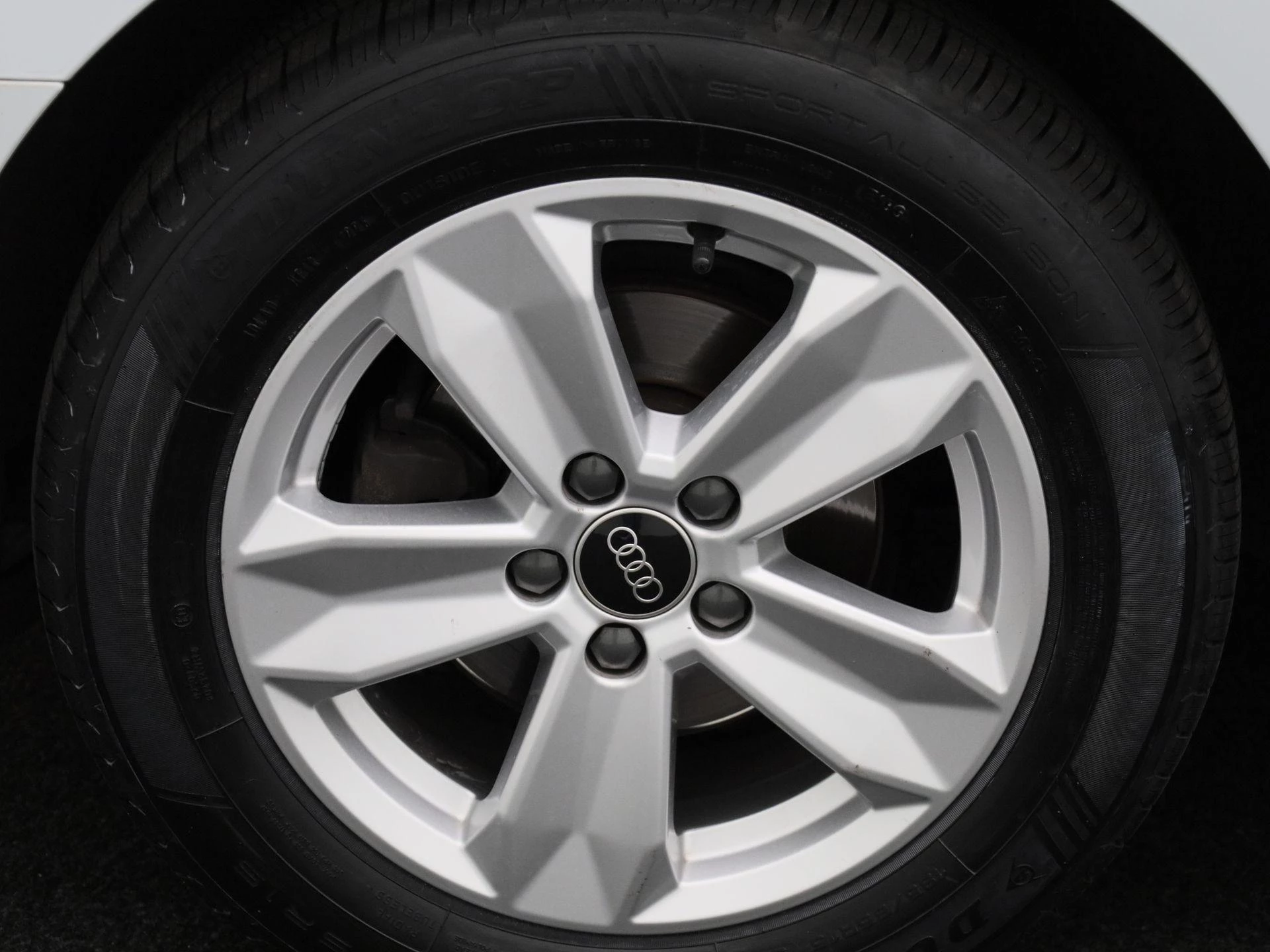 Audi A1 Sportback 1.0 25 TFSI 70kW