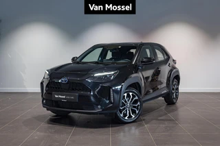 Toyota Yaris Cross 1.5 VVT-ie Hybrid 68kW Dynamic Plus CVT