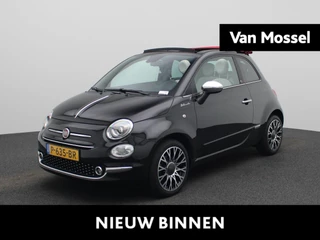 Fiat 500C 1.0 Hybrid Dolcevita