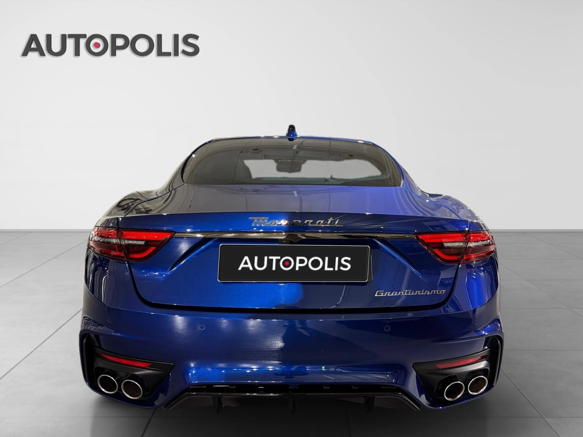 Maserati GranTurismo 3.0 Trofeo 550 PS