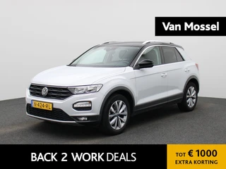 Volkswagen T-Roc 1.0 TSI Style Business