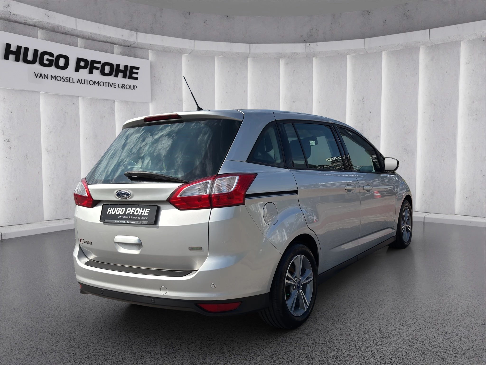 Ford Grand C-Max 1.0 EcoBoost SYNC