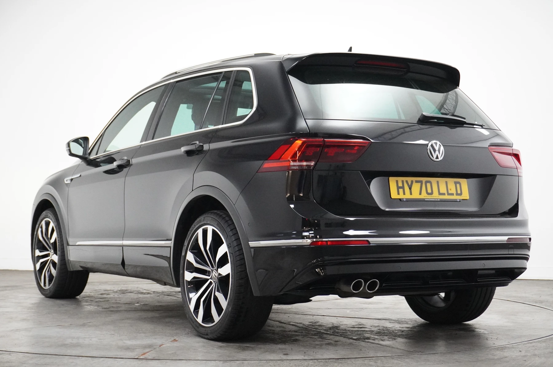 Volkswagen Tiguan 1.5 TSi EVO 150 R-Line Tech 5dr DSG