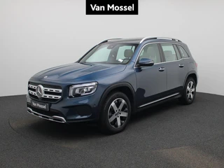 Mercedes-Benz GLB 200 LUXURY LINE + LEDER + PANO + 7-ZIT + CARPLAY +
