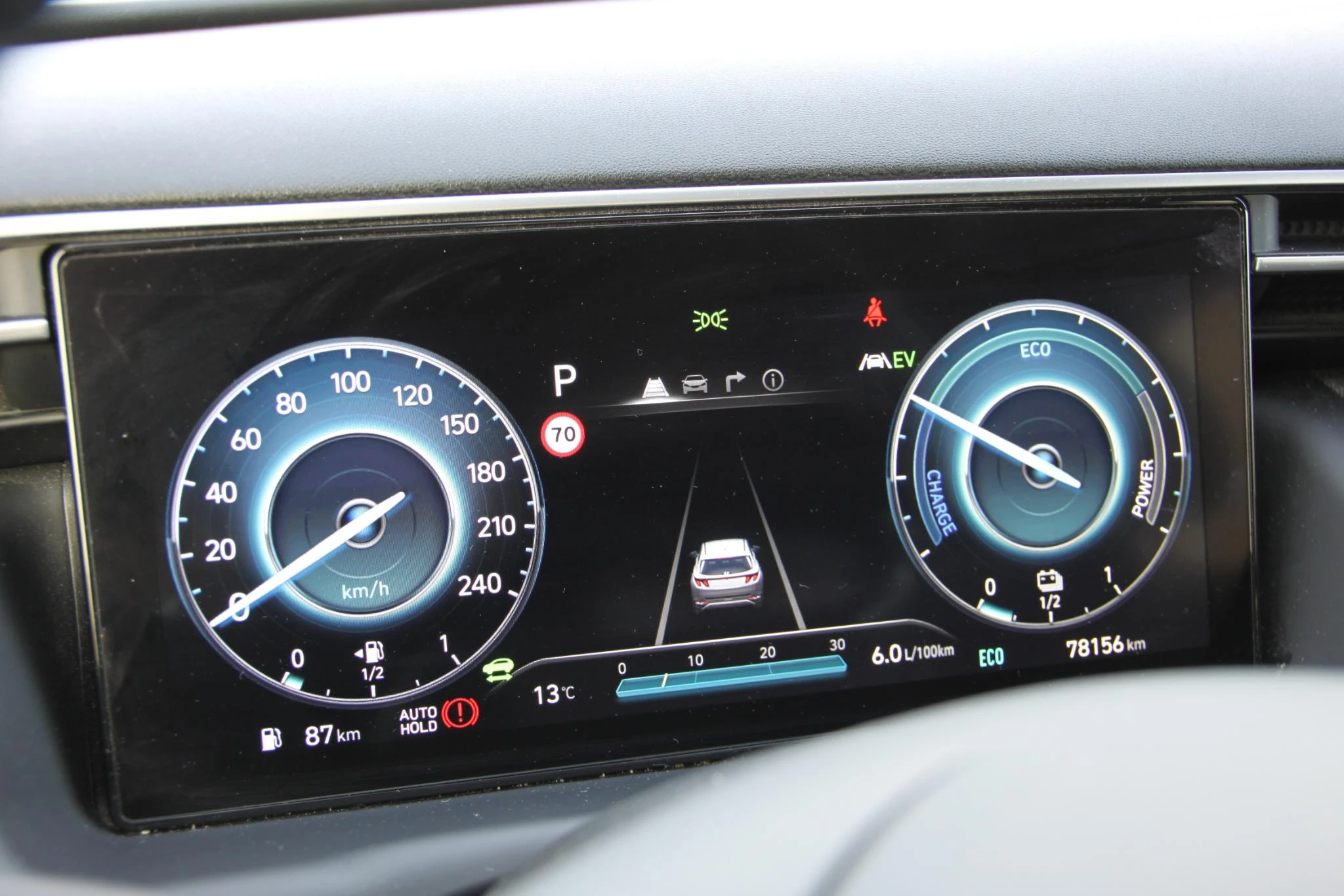 Hyundai Tucson 1.6 T-GDi Hybrid Feel