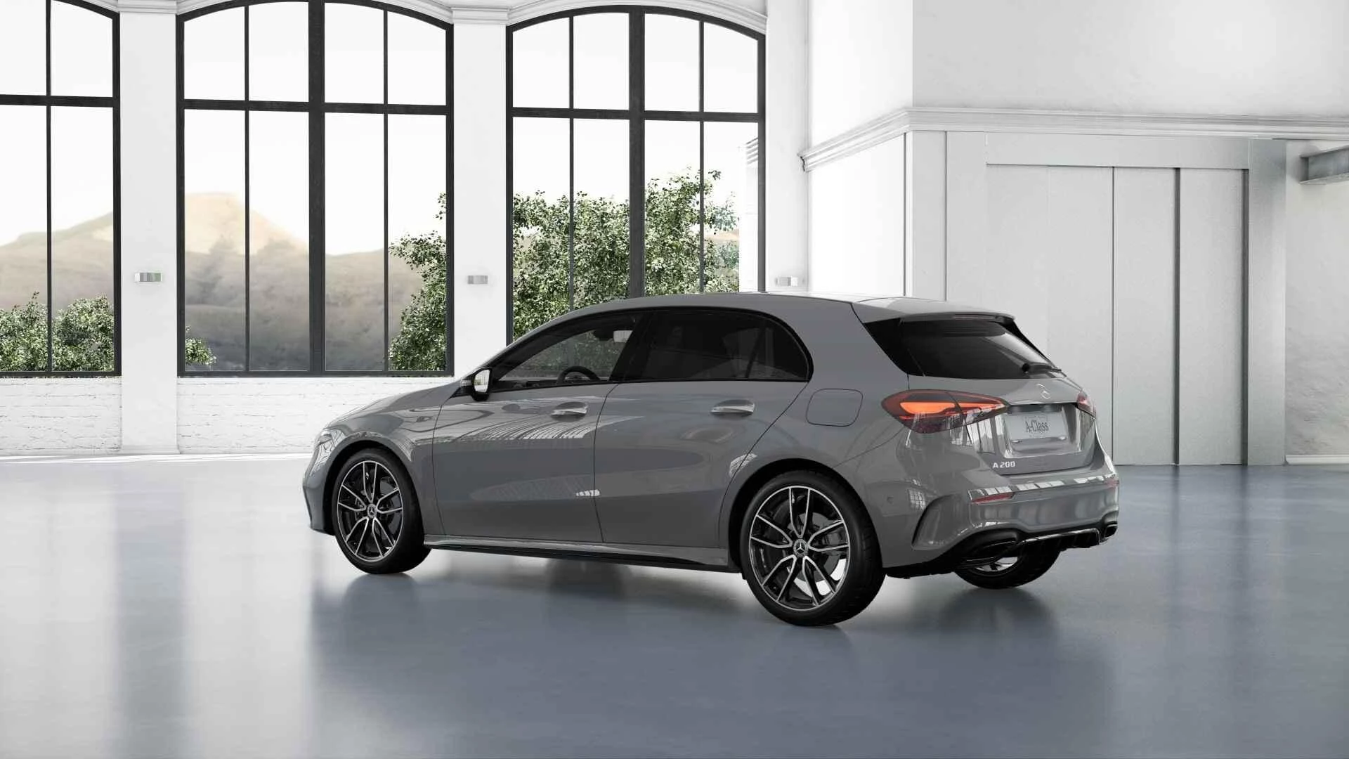 Mercedes-Benz A-Klasse A 200 Star Edition