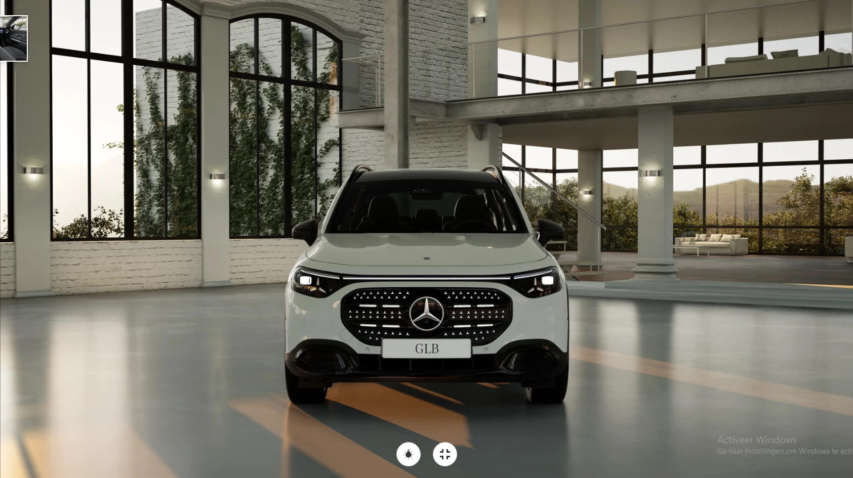 Mercedes-Benz GLB 250+ Business Solution Luxury 7p. 85.5 kWh