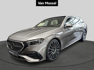 Mercedes-Benz E-Klasse 220 d AMG Line Estate + SUPERSCREEN + PANO + BURMESTER + LEDER +