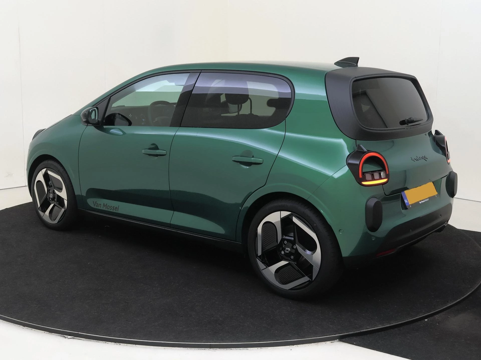 Renault Twingo urban range techno 27.5 kWh