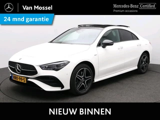 Mercedes-Benz CLA 250 e Business Solution AMG
