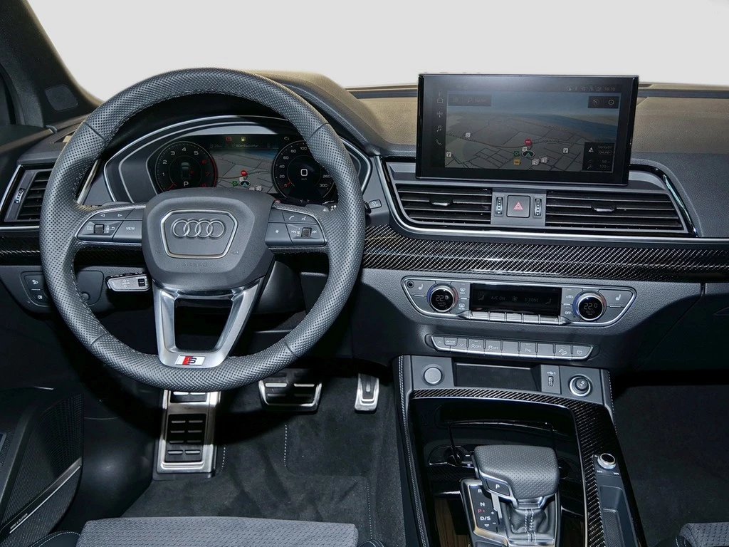 Audi Q5 Sportback S Line 40 TFSI quattro S tronic 150 kW / 204 PS