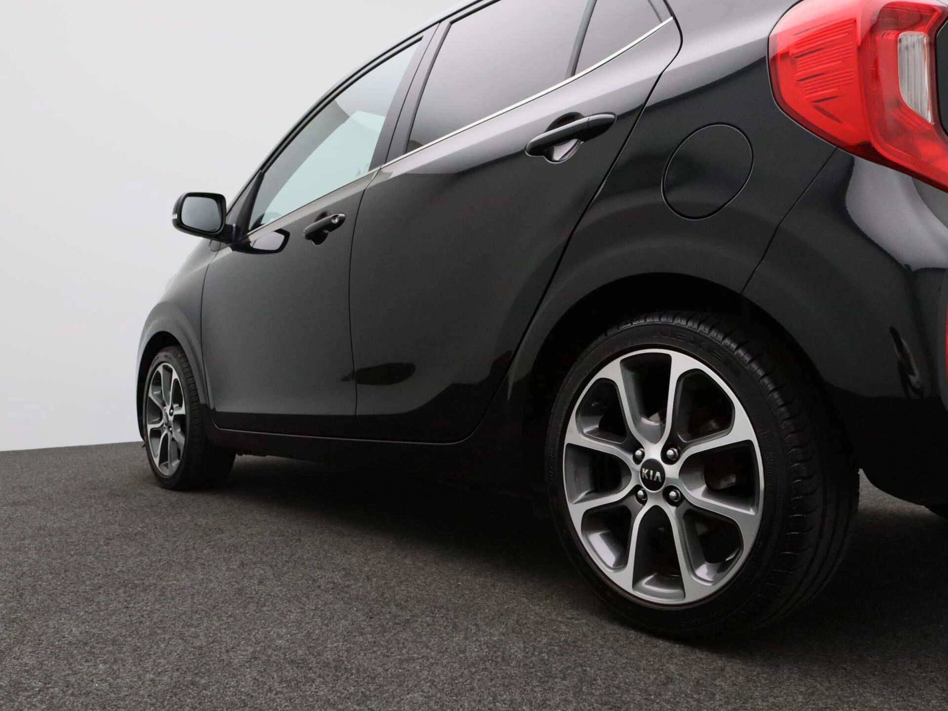 Kia Picanto 1.0 CVVT Colour Edition