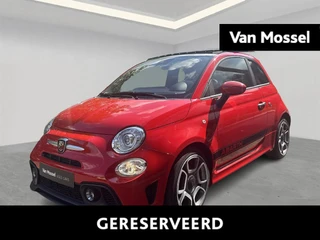 Abarth 595 1.4 T-Jet