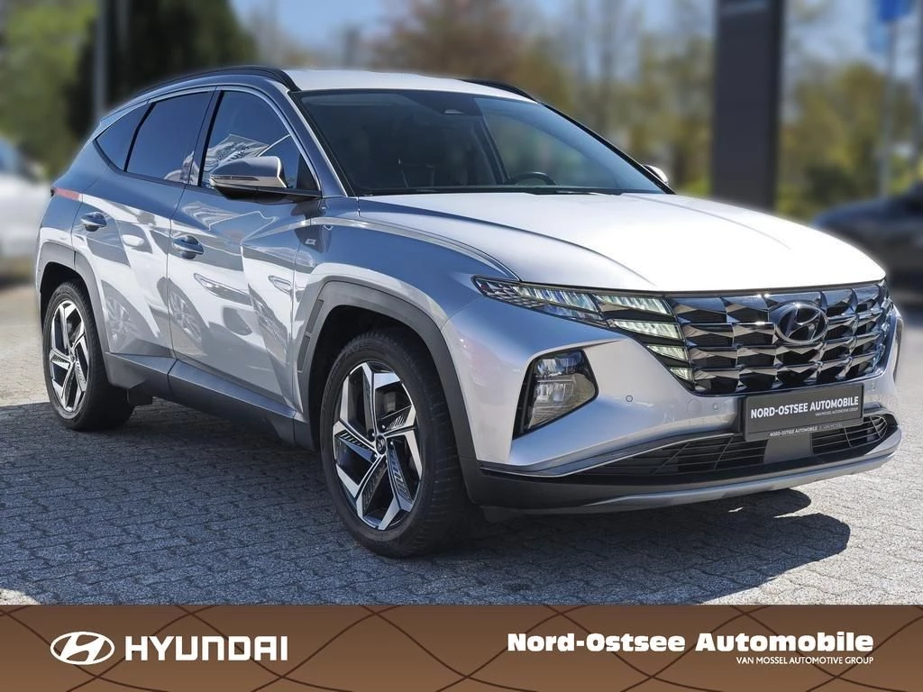 Hyundai Tucson 1.6 T-GDI PRIME 4WD PDC KAMERA ACC SHZ Prime