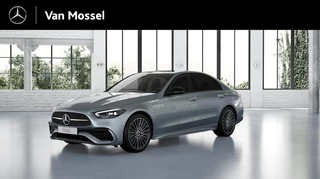 Mercedes-Benz C-Klasse 300e 140 Years Edition