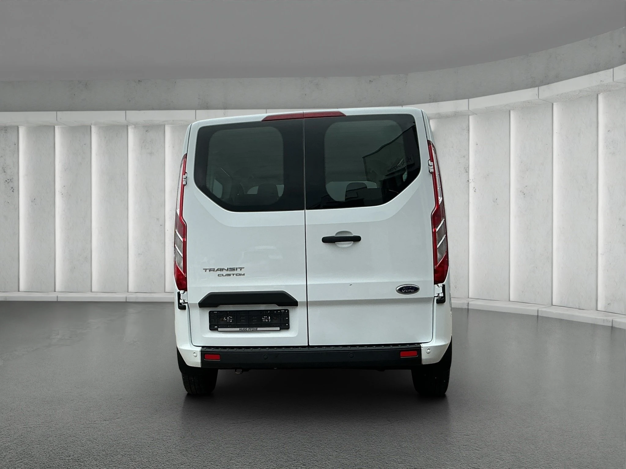 Ford Transit Custom Kombi Trend 320 L1 2.0 l EcoBlue .