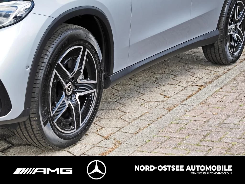 Mercedes-Benz GLC 300 d AMG 4M AHK DISTRONIC NIGHT MBUX SHZ AMGX254 GLC 300 d AMG 4M AHK DISTRONIC NIGHT MBUX SHZ AMG
