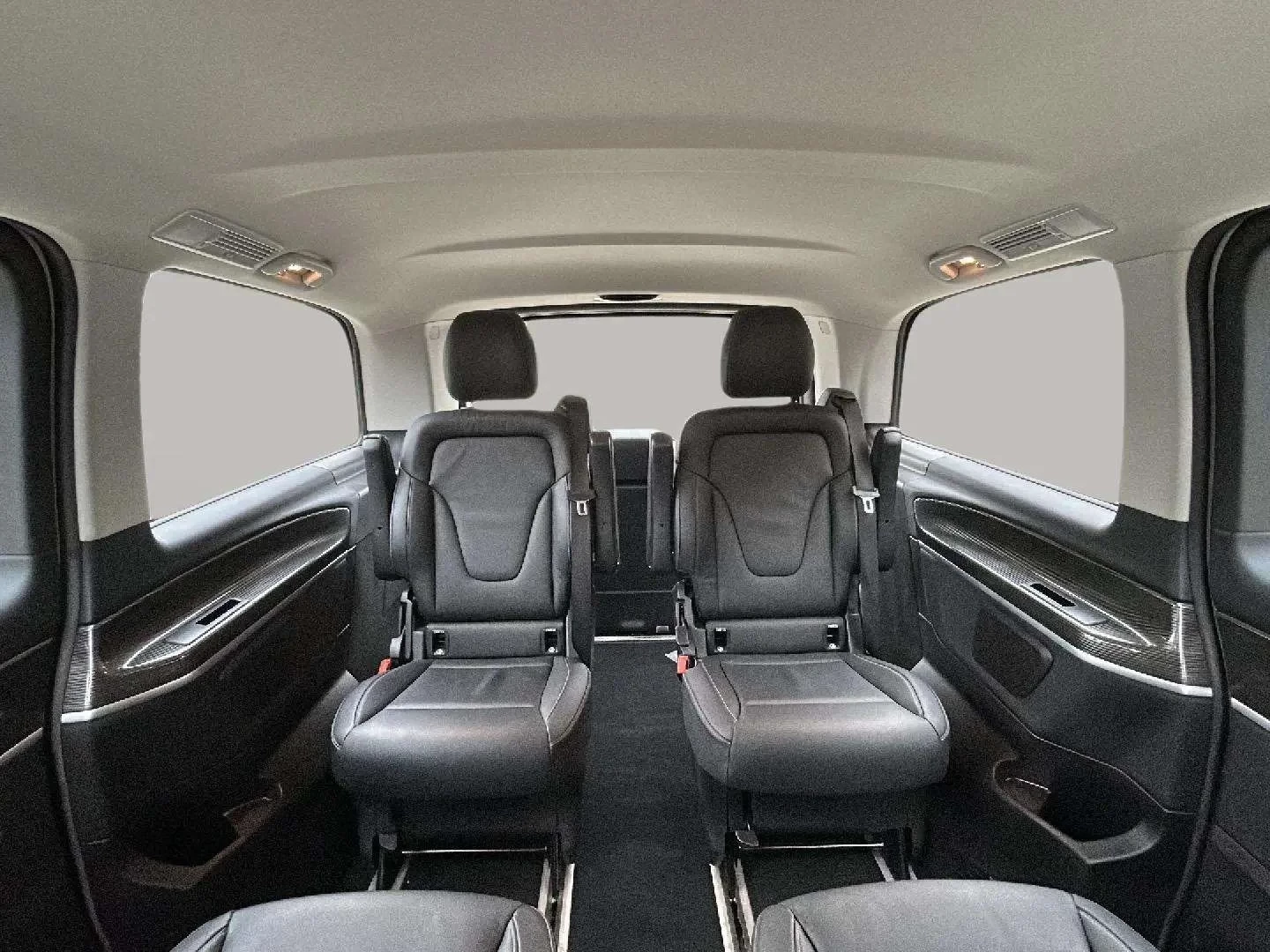 Mercedes-Benz EQV EQV300 Avantgarde L