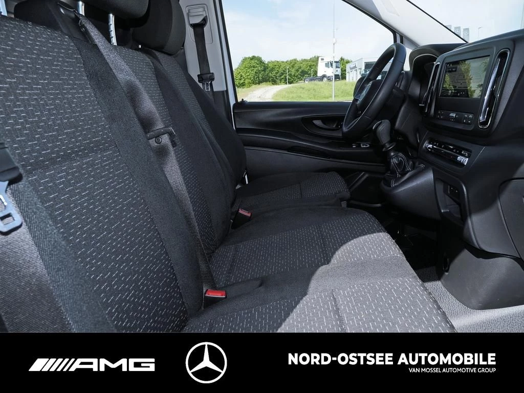 Mercedes-Benz Vito 116 EXTRALANG NEUES MODELL NAVI KAM TEMPO