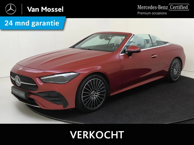Mercedes-Benz Cle