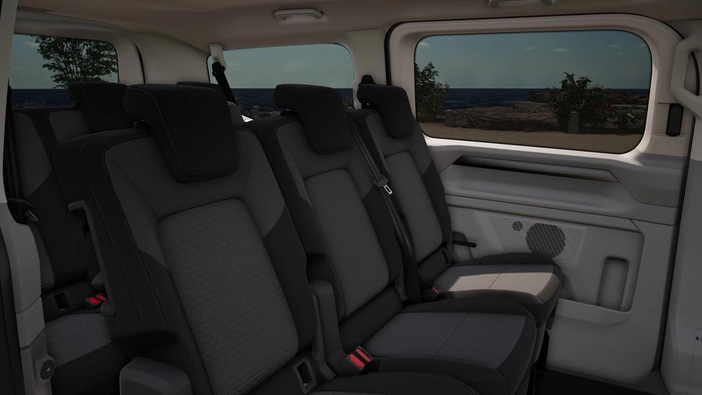 Volkswagen Caravelle T7 Life 2.0 TDI 8-Gang Aut.Radst. 3100 mm