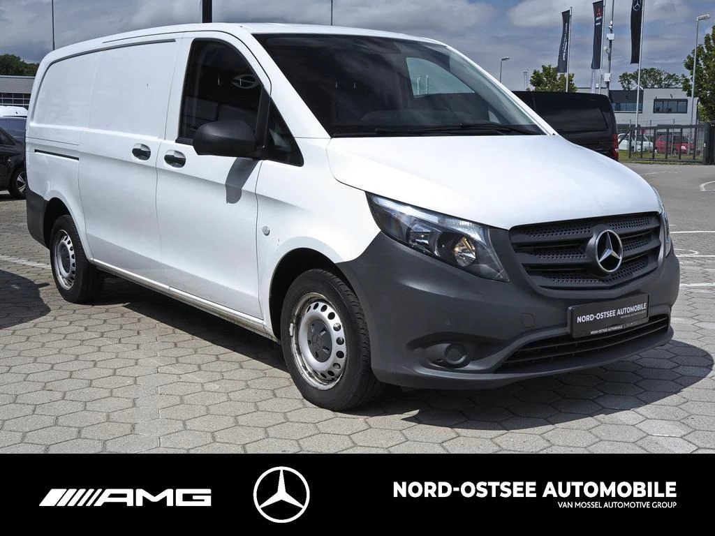 Mercedes-Benz Vito 114 KLIMA NAVI SITZHEIZUNG