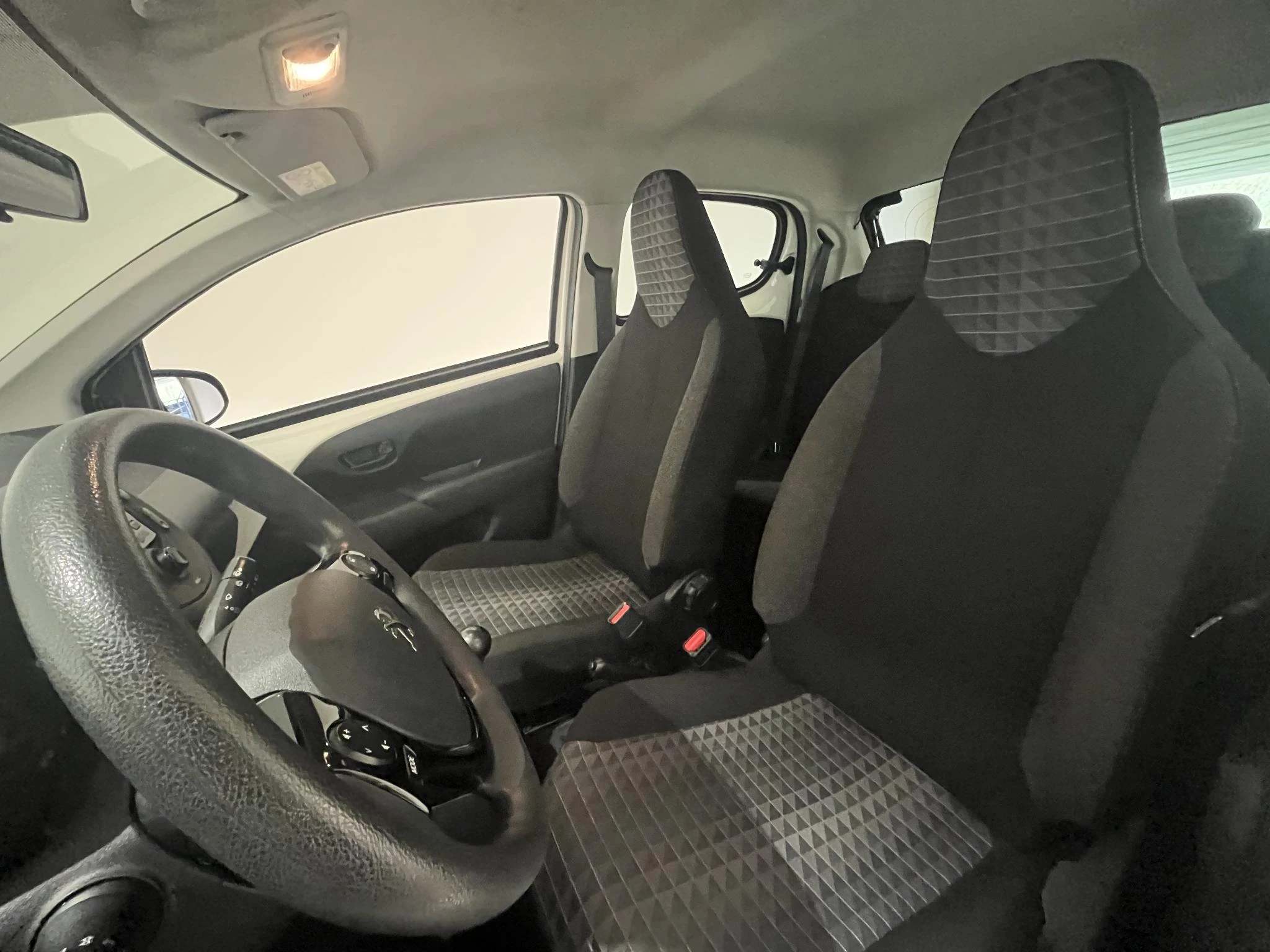 Peugeot 108 1.0 e-VTi Active