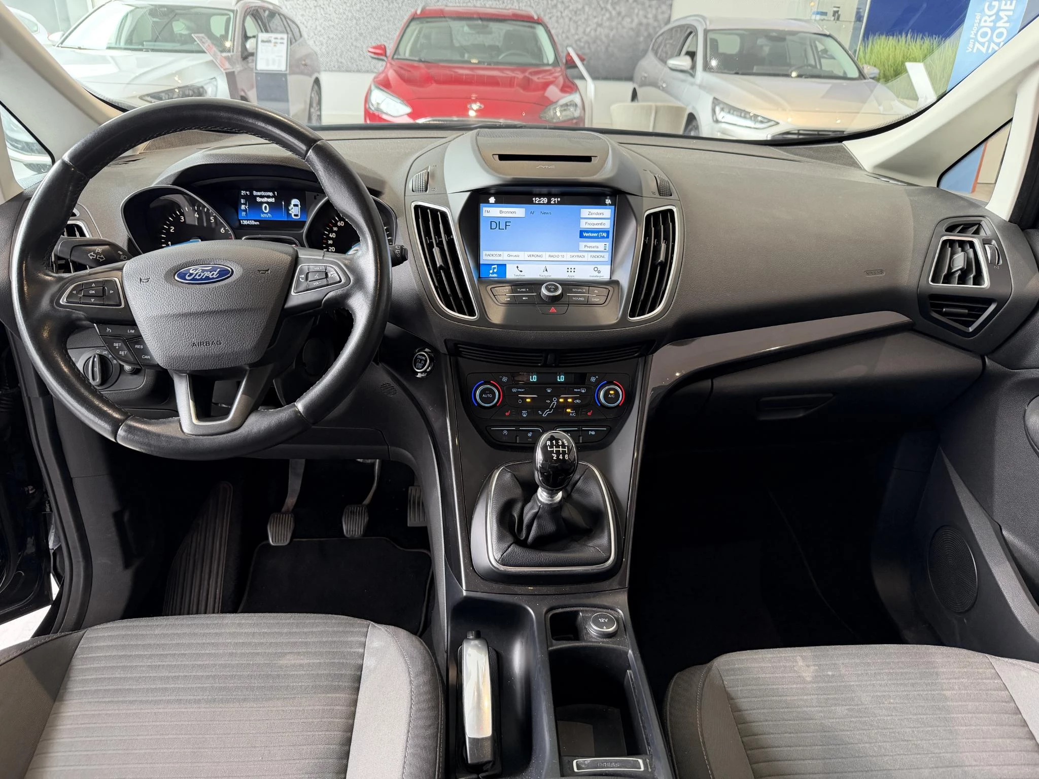 Ford C-MAX 1.0 Ambiente