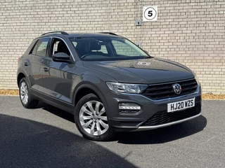 Volkswagen T-Roc 1.0 TSI SE 5dr