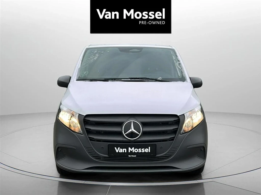 Mercedes-Benz Vito 114 A1 2,0 CDI Pro 9G-Tronic 136HK Van 9g Aut.