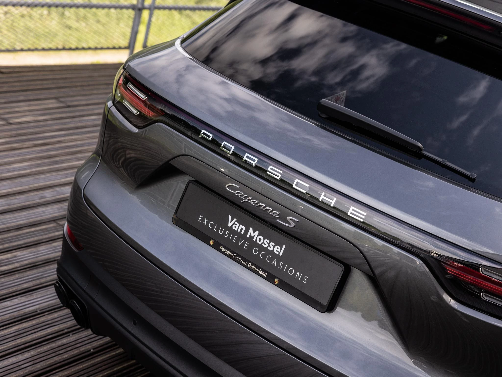 Porsche Cayenne 2.9 S