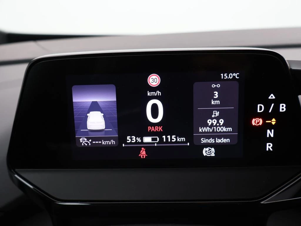 Volkswagen ID.4 1st 204PK *ALCANTARA*LEDER*ACC*LANE-ASSIST*NAVI*CAMERA*ZETELVERWARMING*...*